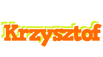 Krzysztof healthy logo