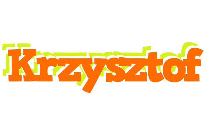 Krzysztof healthy logo