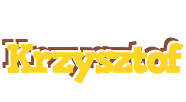 Krzysztof hotcup logo