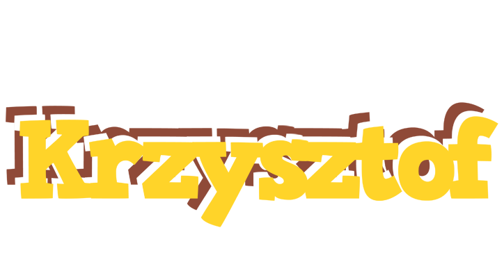 Krzysztof hotcup logo