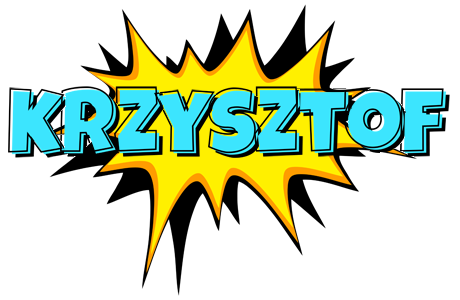 Krzysztof indycar logo