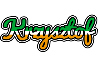 Krzysztof ireland logo