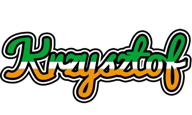 Krzysztof ireland logo