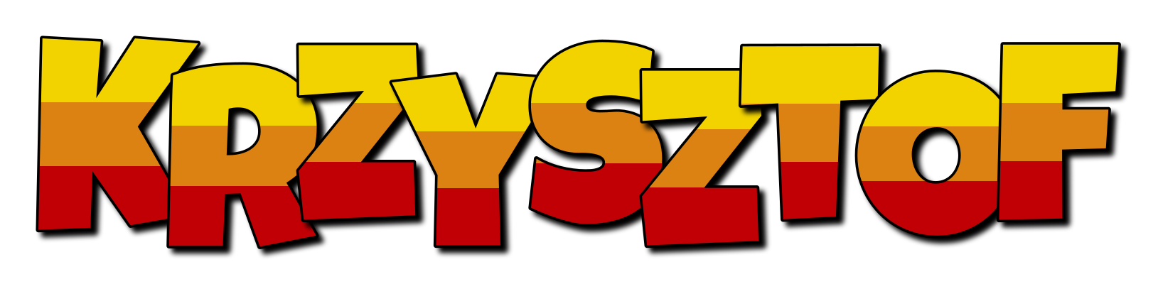 Krzysztof jungle logo