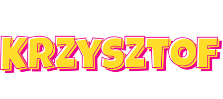 Krzysztof kaboom logo