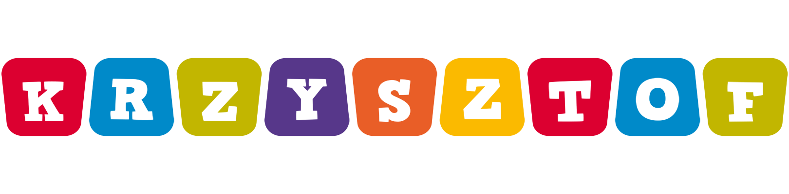 Krzysztof kiddo logo