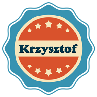 Krzysztof labels logo