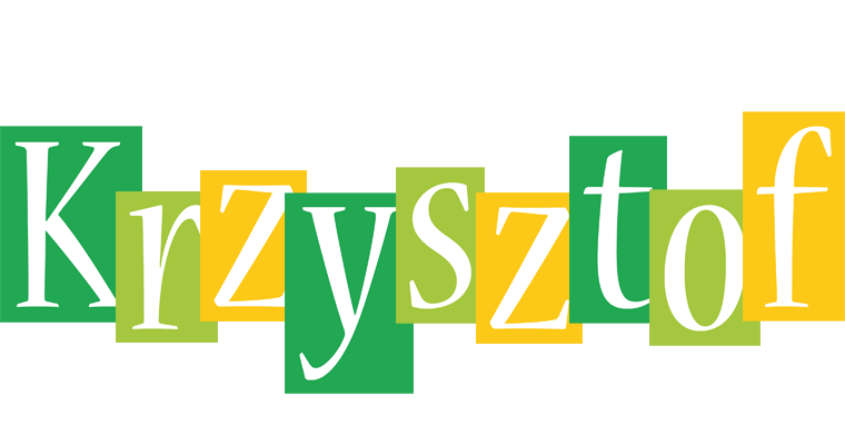 Krzysztof lemonade logo
