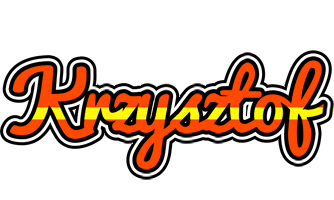 Krzysztof madrid logo