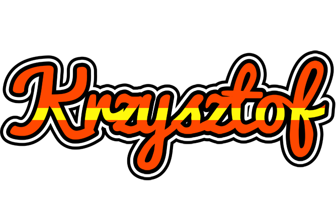 Krzysztof madrid logo