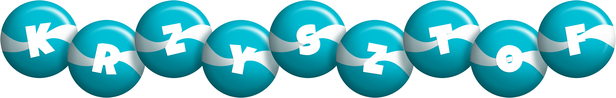 Krzysztof messi logo
