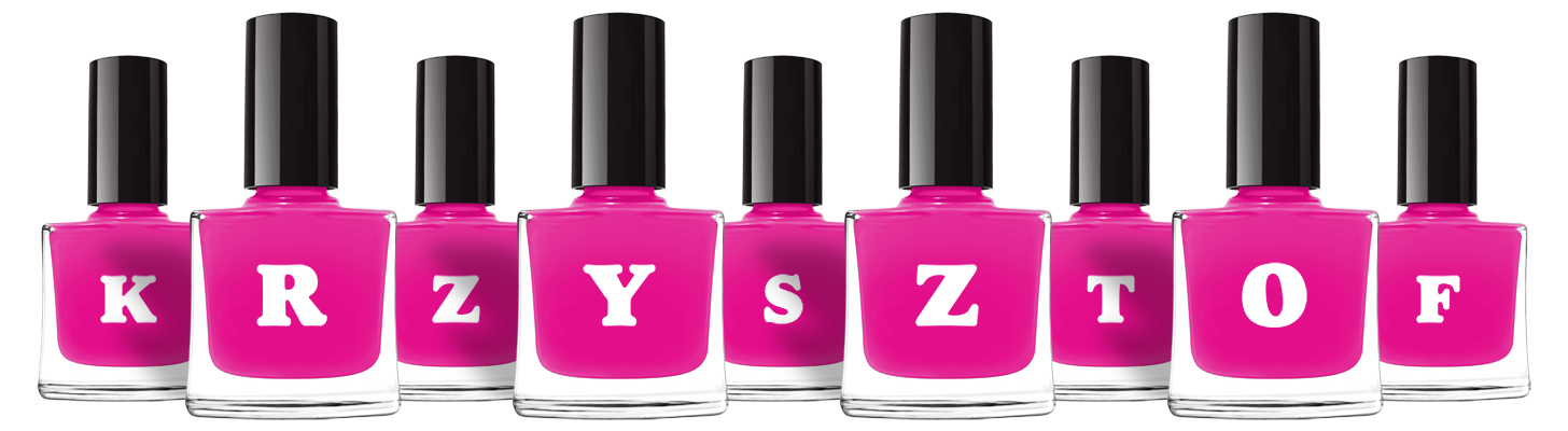 Krzysztof nails logo