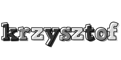 Krzysztof night logo