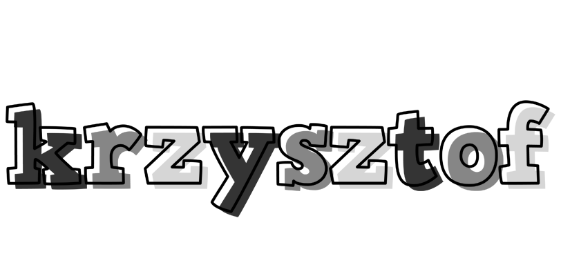 Krzysztof night logo