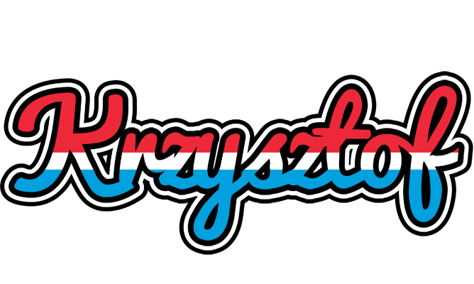 Krzysztof norway logo