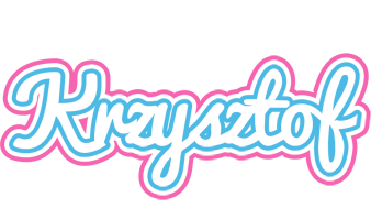 Krzysztof outdoors logo