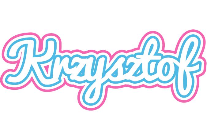 Krzysztof outdoors logo