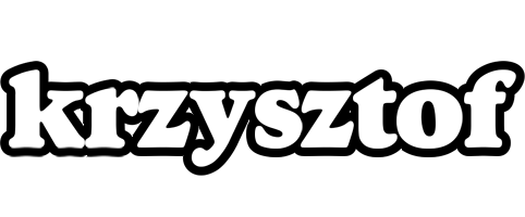 Krzysztof panda logo