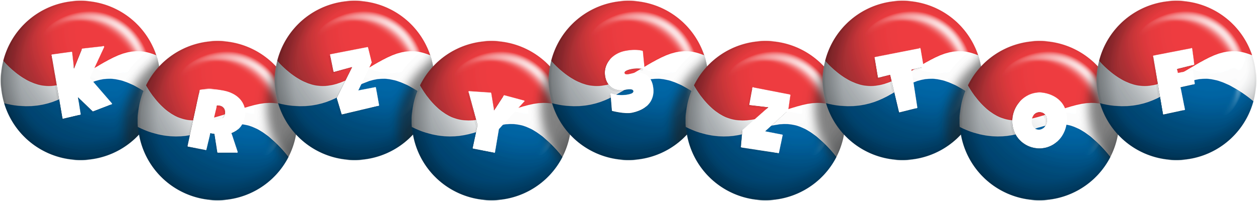 Krzysztof paris logo