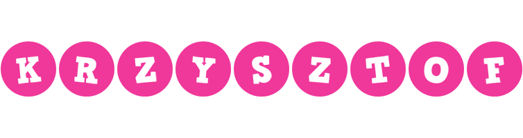 Krzysztof poker logo