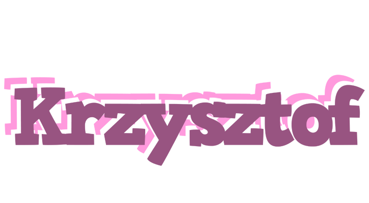 Krzysztof relaxing logo