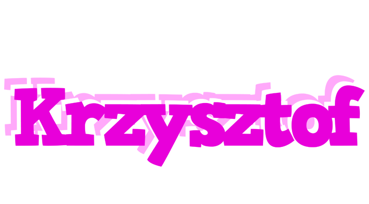 Krzysztof rumba logo