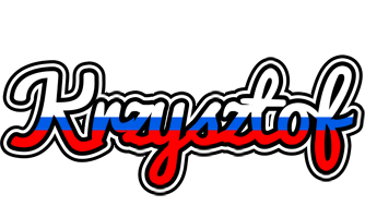 Krzysztof russia logo