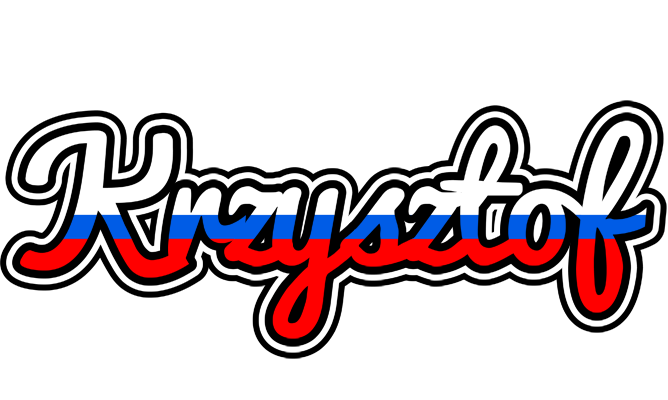 Krzysztof russia logo