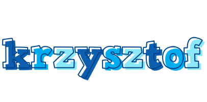 Krzysztof sailor logo