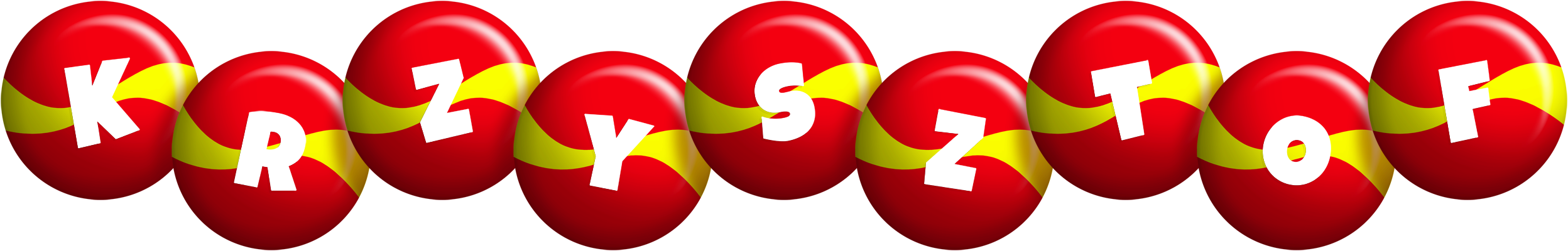 Krzysztof spain logo