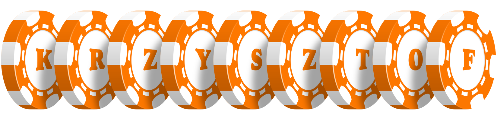 Krzysztof stacks logo