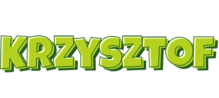 Krzysztof summer logo