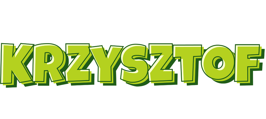 Krzysztof summer logo