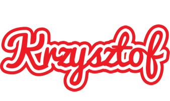 Krzysztof sunshine logo