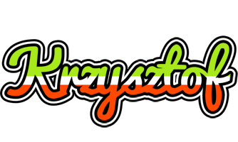 Krzysztof superfun logo