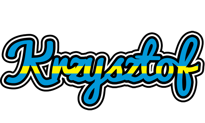 Krzysztof sweden logo