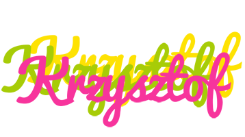 Krzysztof sweets logo