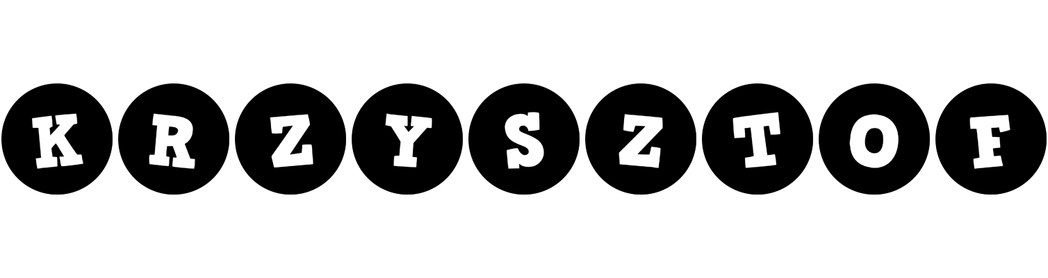 Krzysztof tools logo