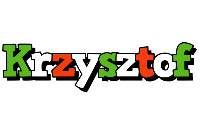 Krzysztof venezia logo