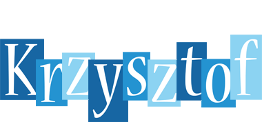 Krzysztof winter logo