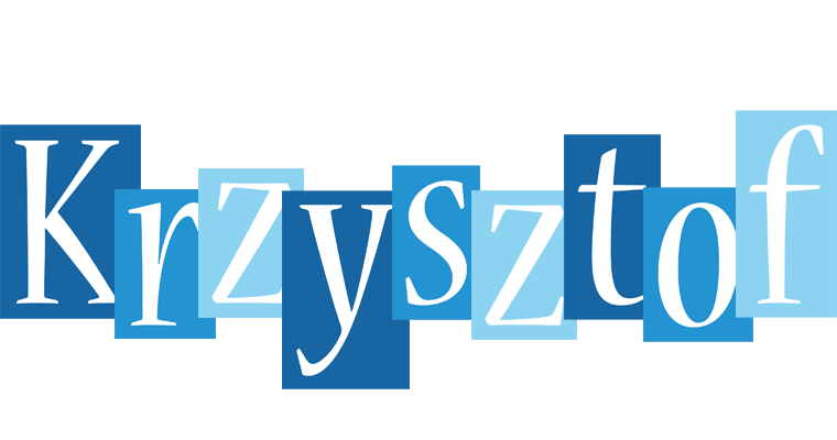 Krzysztof winter logo