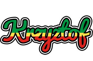 Krzyztof african logo