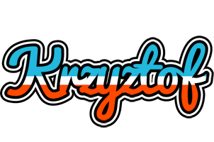 Krzyztof america logo