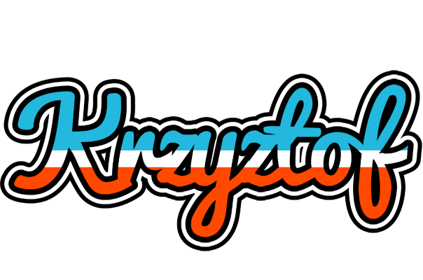 Krzyztof america logo