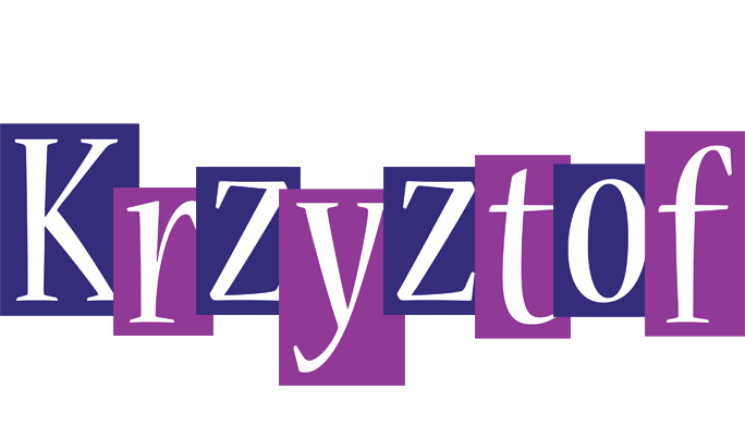 Krzyztof autumn logo