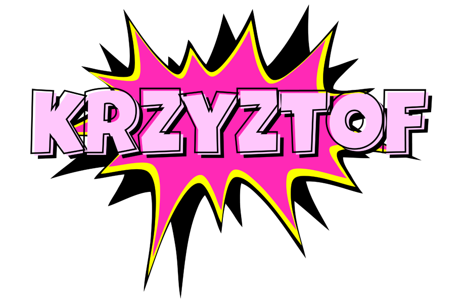 Krzyztof badabing logo