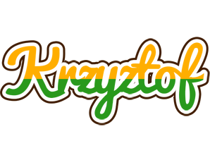 Krzyztof banana logo