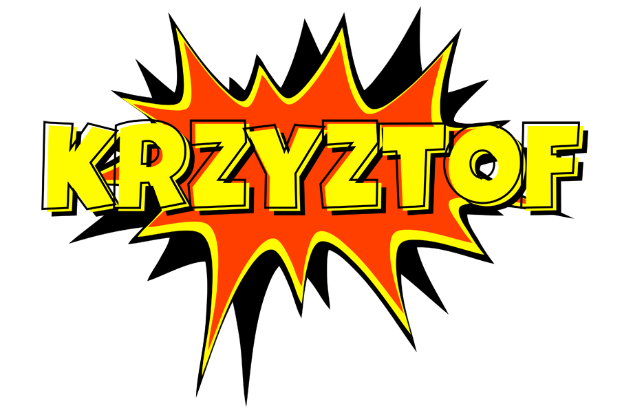 Krzyztof bazinga logo