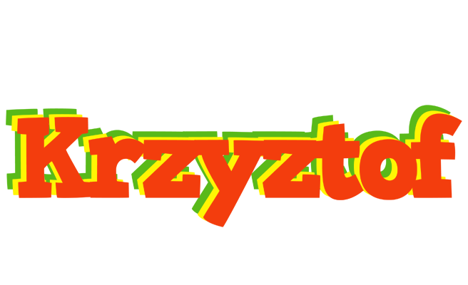 Krzyztof bbq logo