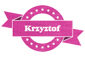 Krzyztof beauty logo